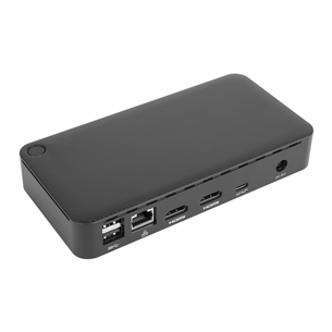 Sülearvuti dokk Targus USB-C ja Dual 4K (65 W)