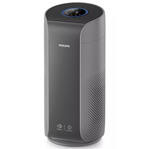 Philips 2000, 330 m³/h, grey - Air purifier