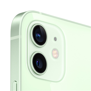 Apple iPhone 12, 64 GB, roheline - Nutitelefon