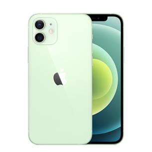 Apple iPhone 12, 128 ГБ, зеленый - Смартфон