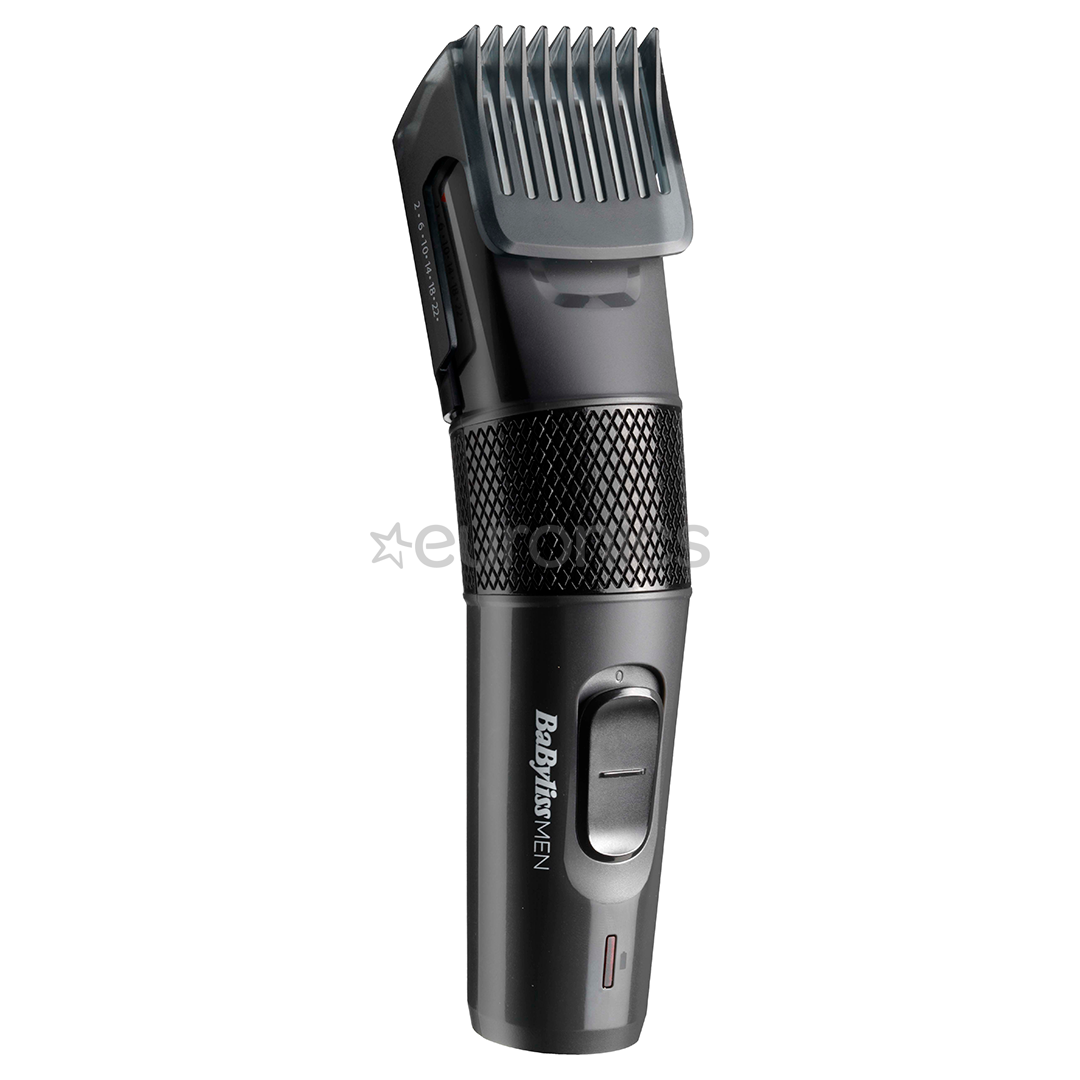 babyliss self clipping