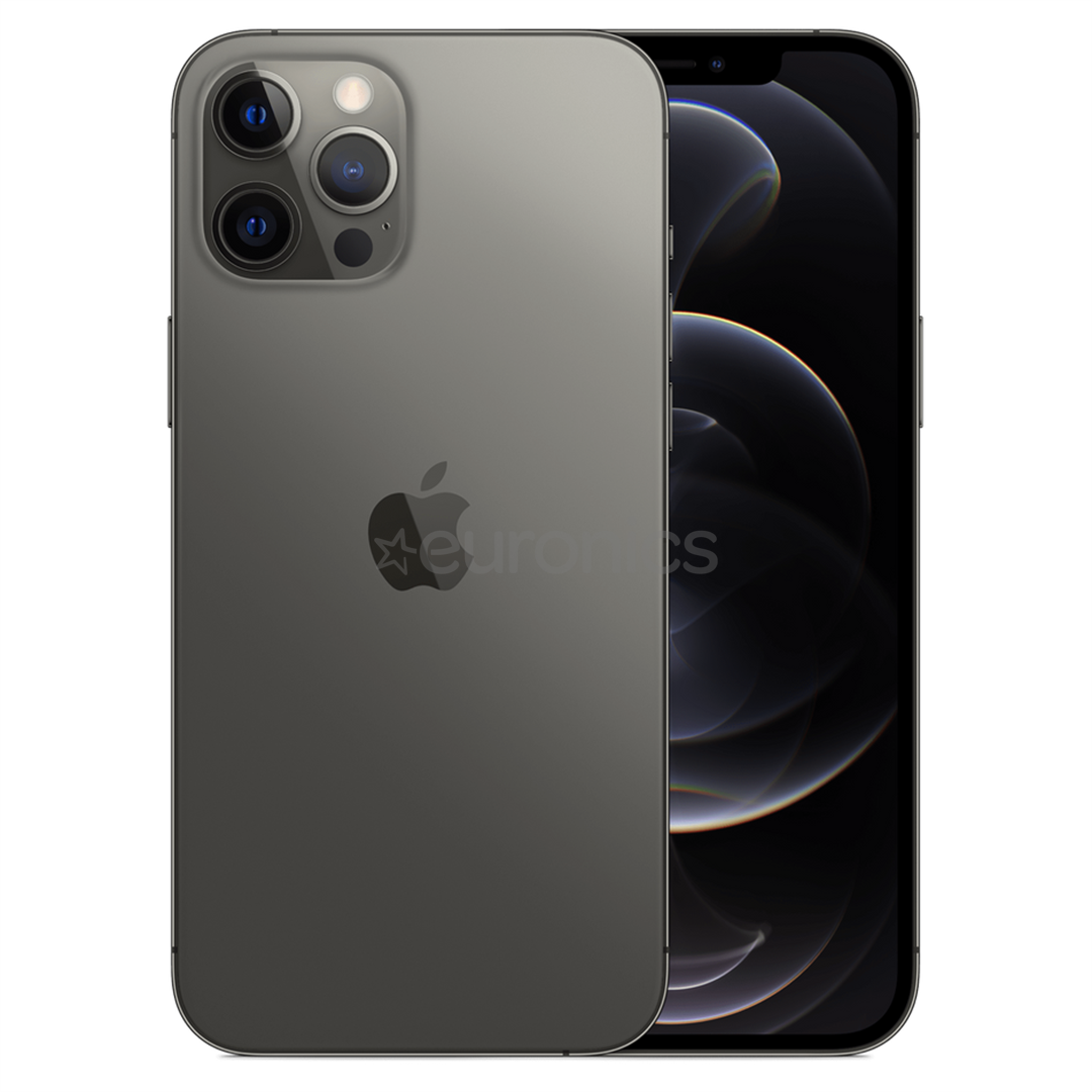 Apple iPhone 12 Pro Max (128 GB), MGD73ET/A | Euronics