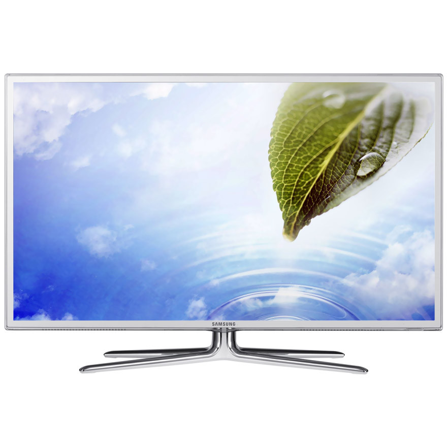 3D 40" MPEG4 Full HD LED LCD - teler, Samsung