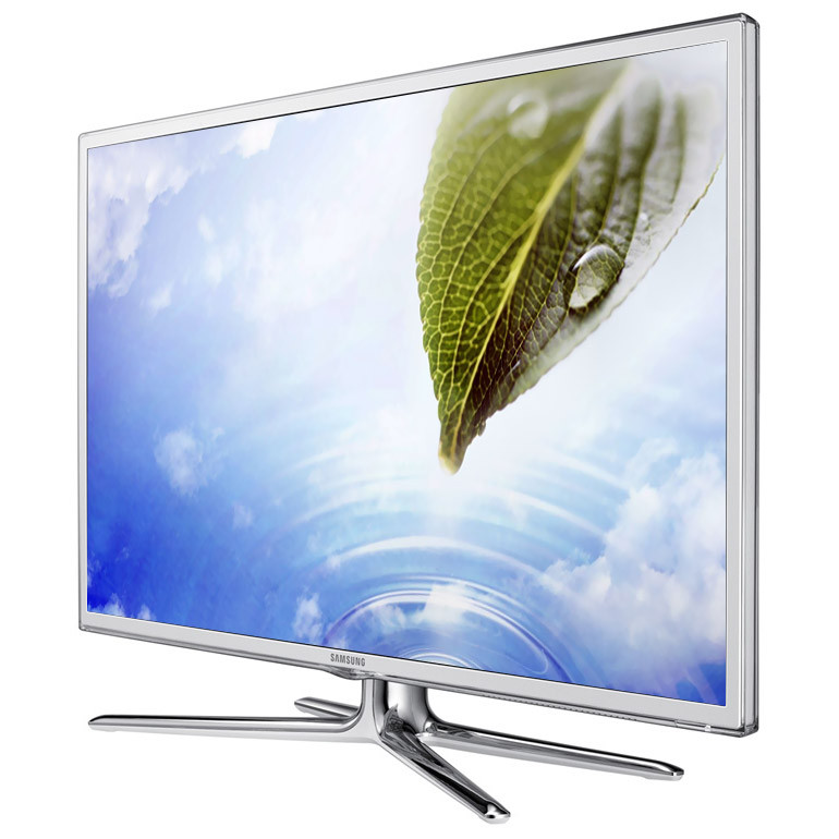 3D 40" MPEG4 Full HD LED LCD - teler, Samsung