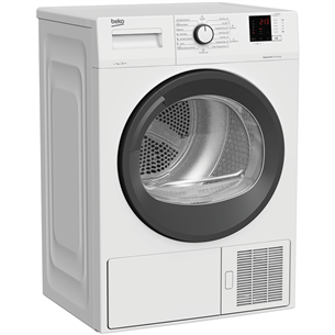 Beko, 7 kg, depth 46 cm - Clothes Dryer