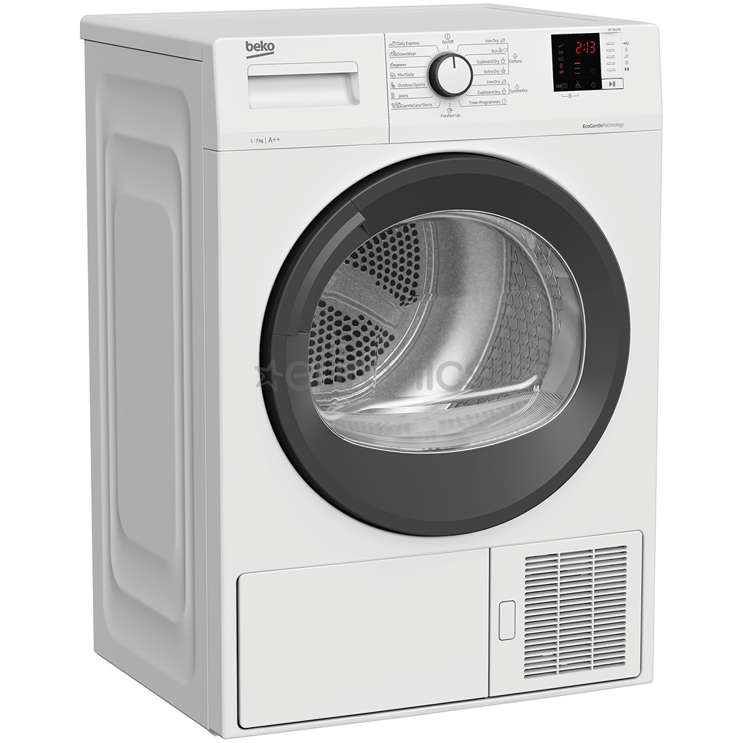 Beko, 7 kg, sügavus 46 cm - Pesukuivati