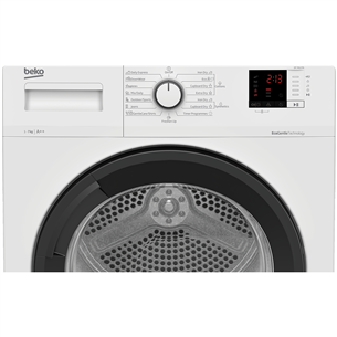 Beko, 7 kg, depth 46 cm - Clothes Dryer