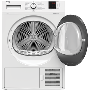 Beko, 7 kg, depth 46 cm - Clothes Dryer