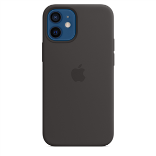 Apple iPhone 12 mini silicone case MagSafe