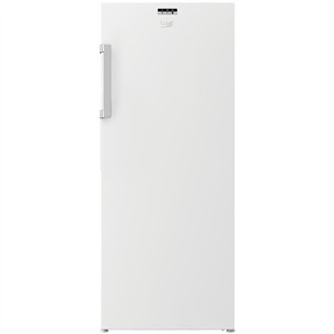 Beko, 215 л, высота 151 см, белый - Морозильник