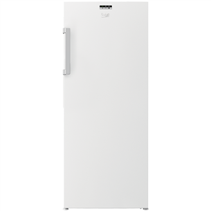 Beko, width 150.8 cm, 215 L, white - Freezer RFSA240M33WN