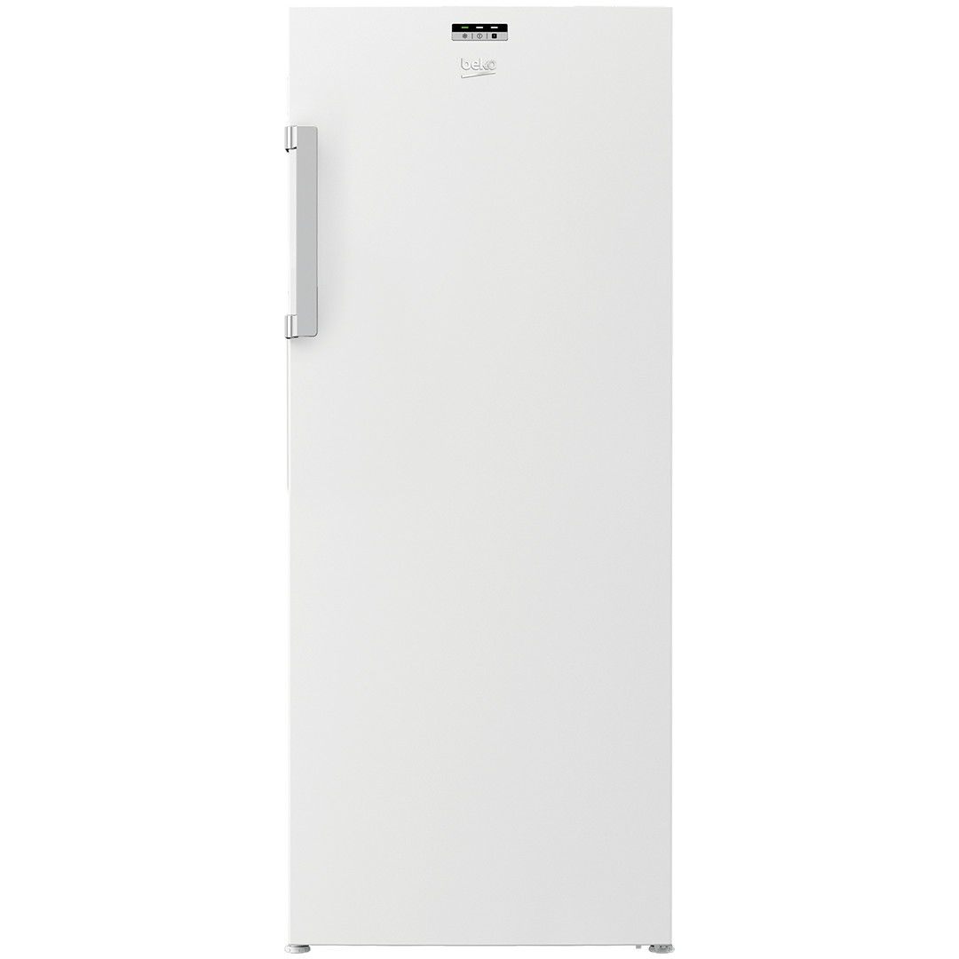 Beko, 215 л, высота 151 см, белый - Морозильник
