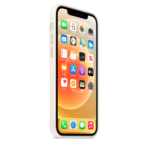 Apple iPhone 12 / 12 Pro silikoonümbris MagSafe