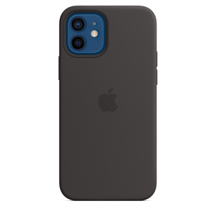 Силиконовый чехол MagSafe для Apple iPhone 12 / 12 Pro