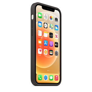 Силиконовый чехол MagSafe для Apple iPhone 12 / 12 Pro