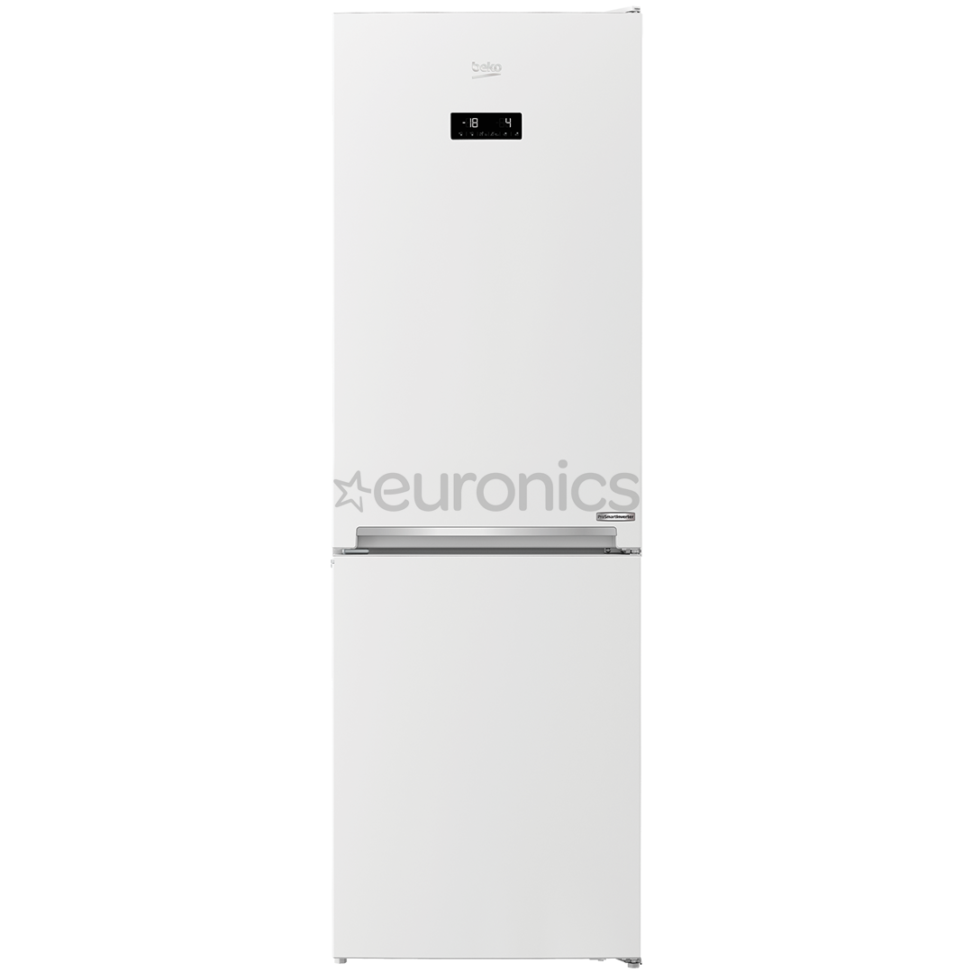 Beko, высота 185,2 см, 324 л, белый - Холодильник
