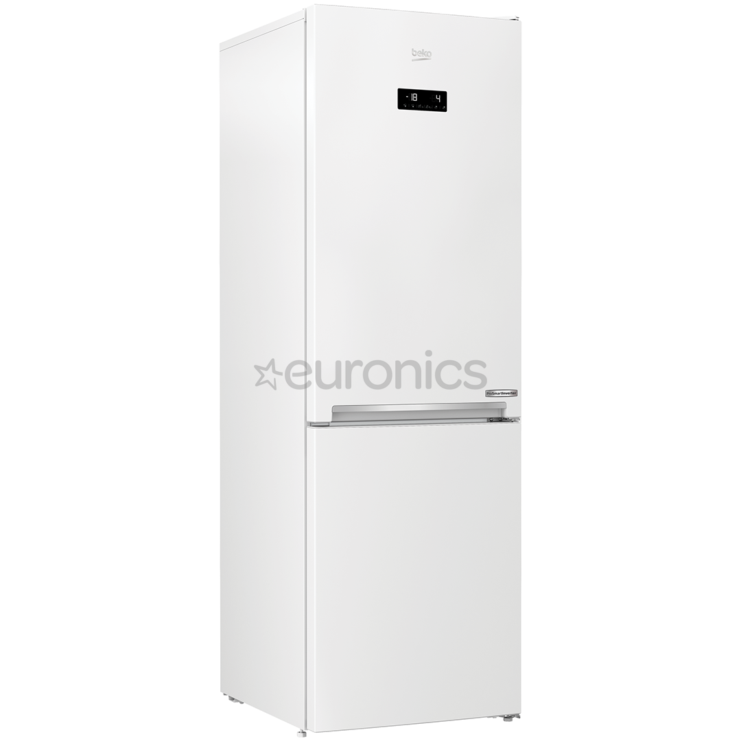 Beko, высота 185,2 см, 324 л, белый - Холодильник
