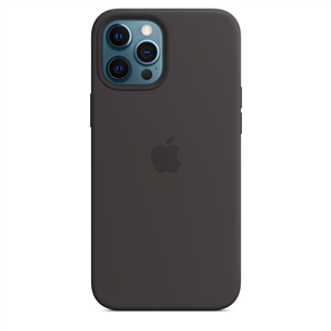 Силиконовый чехол MagSafe для Apple iPhone 12 Pro Max
