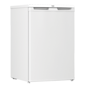 Beko, 135 л, высота 84 см, белый - Холодильный шкаф