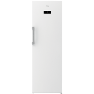 Beko, 277 L, height 185 cm, white - Freezer