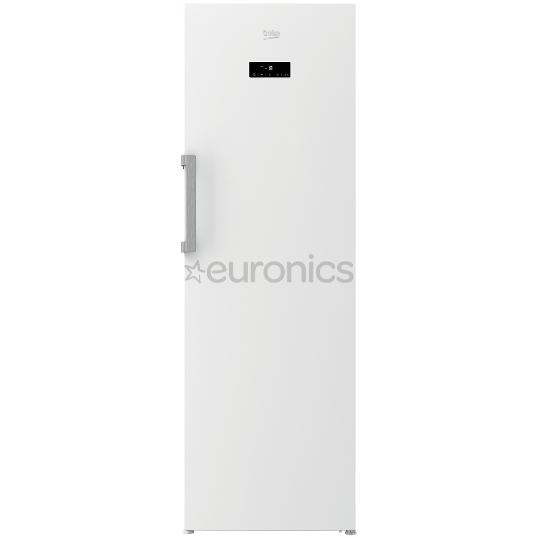 Beko, 277 L, kõrgus 185 cm, valge - Sügavkülmik