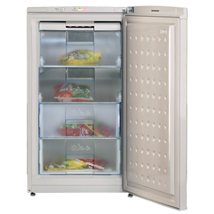 Beko, height 102 cm, 117 L, white - Freezer