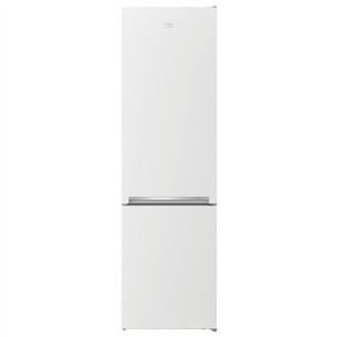 Beko NoFrost, высота 202,5 см, 362 л, белый - Холодильник