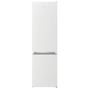 Beko NoFrost, height 202.5 cm, 362 L, white - Refrigerator