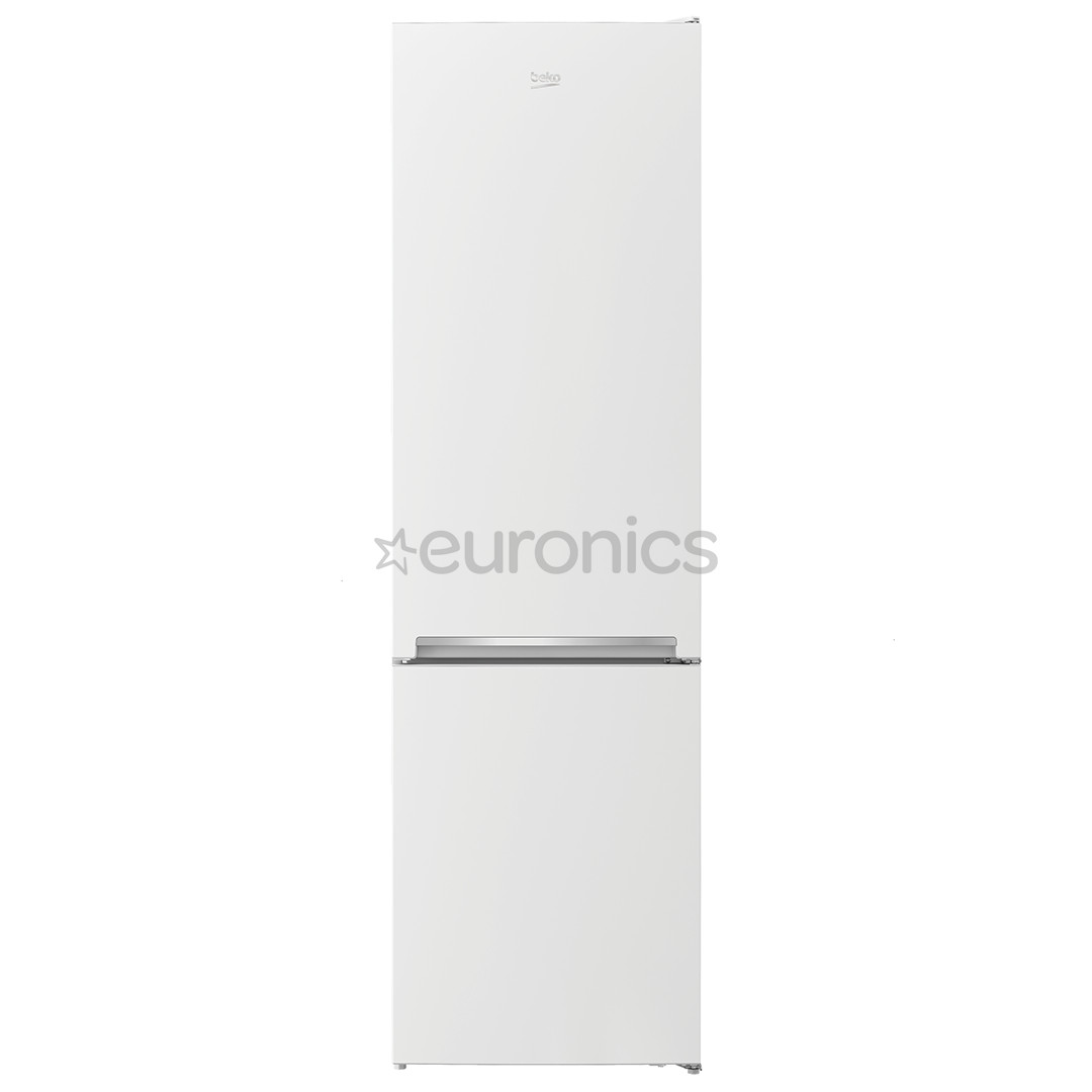 Beko NoFrost, высота 202,5 см, 362 л, белый - Холодильник