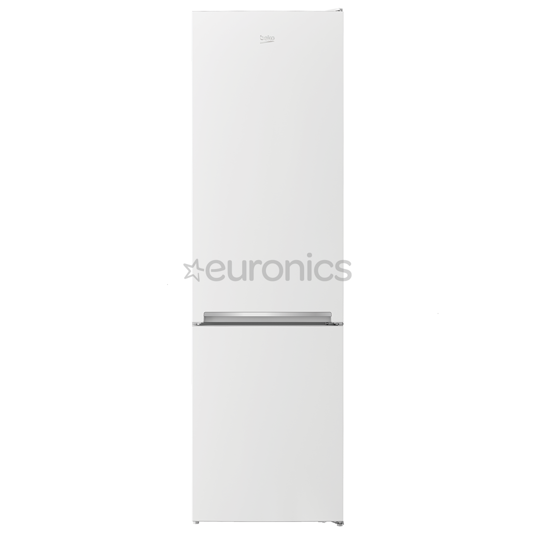 Beko NoFrost, высота 202,5 см, 362 л, белый - Холодильник