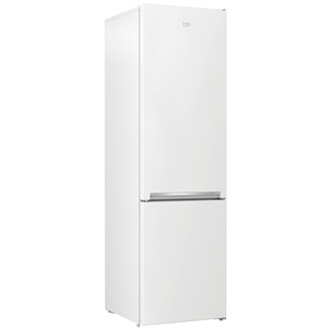 Beko NoFrost, height 202.5 cm, 362 L, white - Refrigerator