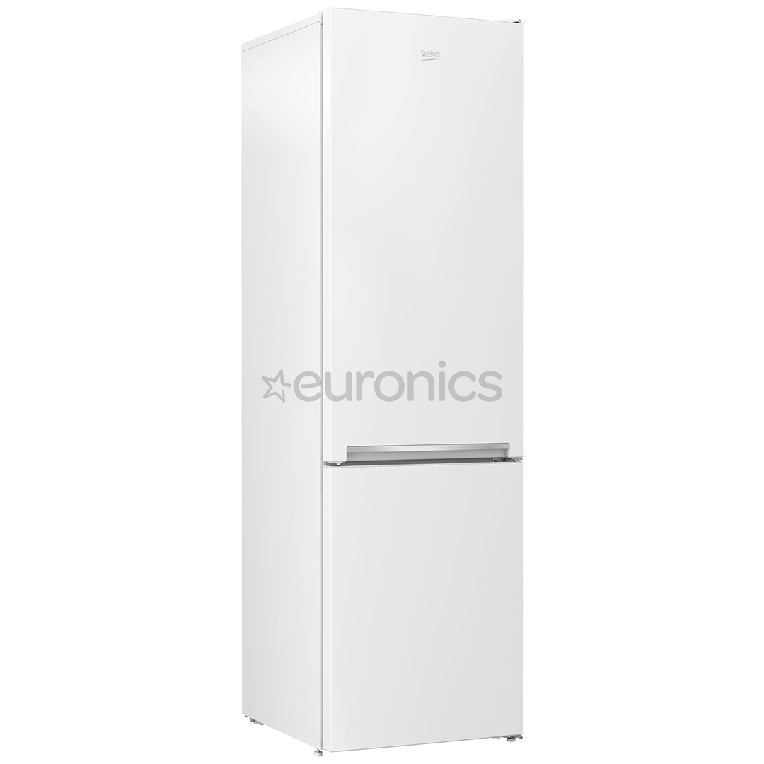 Beko NoFrost, высота 202,5 см, 362 л, белый - Холодильник