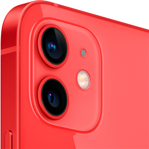 Apple iPhone 12, 64 GB, (PRODUCT)RED – Nutitelefon