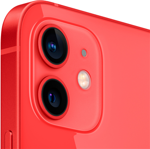 Apple iPhone 12, 128 GB, (PRODUCT)RED - Nutitelefon