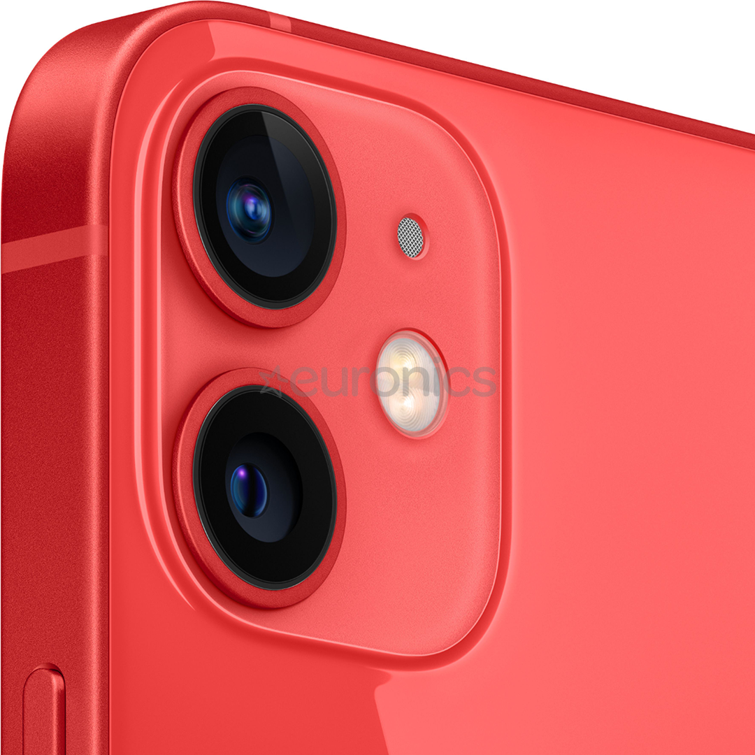 Apple iPhone 12 mini, 64 GB, (PRODUCT)RED - Smartphone