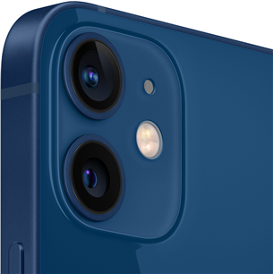 Apple iPhone 12 mini, 64 GB, blue - Smartphone