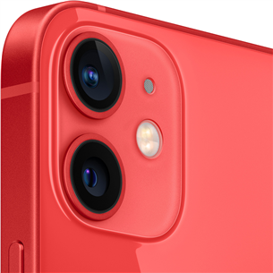 Apple iPhone 12 mini, 128 GB, (PRODUCT)RED– Smartphone