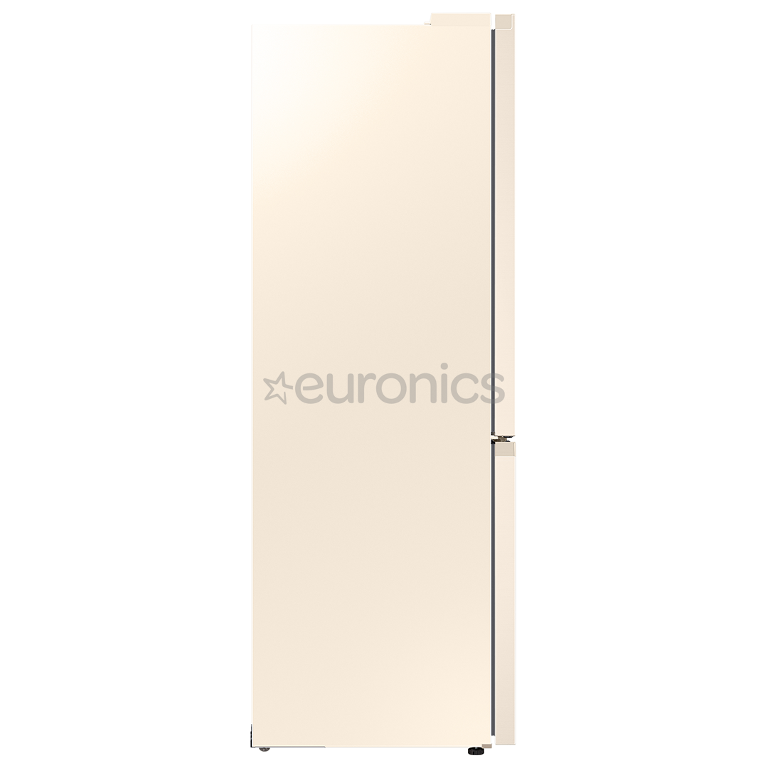 Samsung, NoFrost, 344 L, kõrgus 186 cm, beež - Külmik