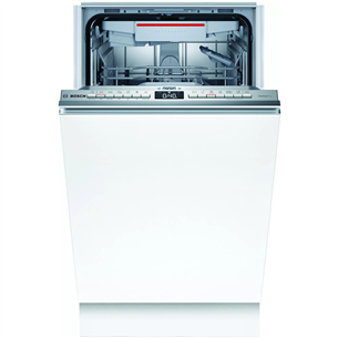 Bosch Serie 4 EfficientDry 10 place settings Built in