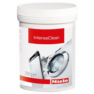 Miele Intense Clean, 200 g - Средство для очистки стиральных и посудомоечных машин 4002515881071