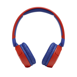 JBL JR 310, punane/sinine - Kõrvapealsed juhtmevabad kõrvaklapid