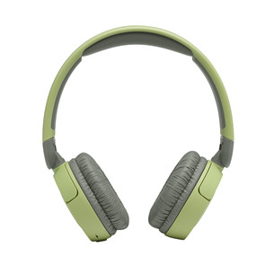 JBL JR 310, зеленый - Полноразмерные беспроводные наушники