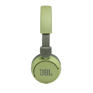 JBL JR 310, зеленый - Полноразмерные беспроводные наушники