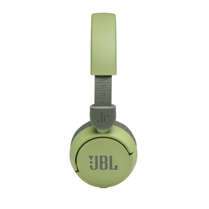 JBL JR 310, roheline - Kõrvapealsed juhtmevabad kõrvaklapid