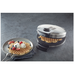 WMF Lono, 900 W, inox - Waffle maker