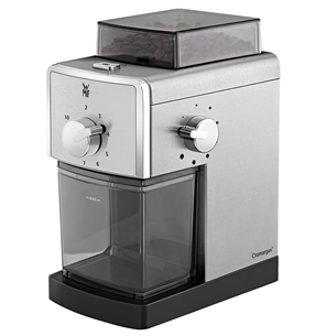 WMF Stelio, 110 W, inox - Coffee grinder