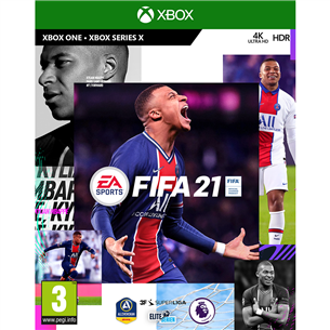Xbox One / Series X/S mäng FIFA 21