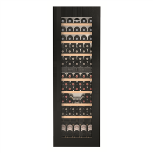 Liebherr, 83 бутылки, высота 178 см, черный - Интегрируемый винный шкаф EWTGB3583-21
