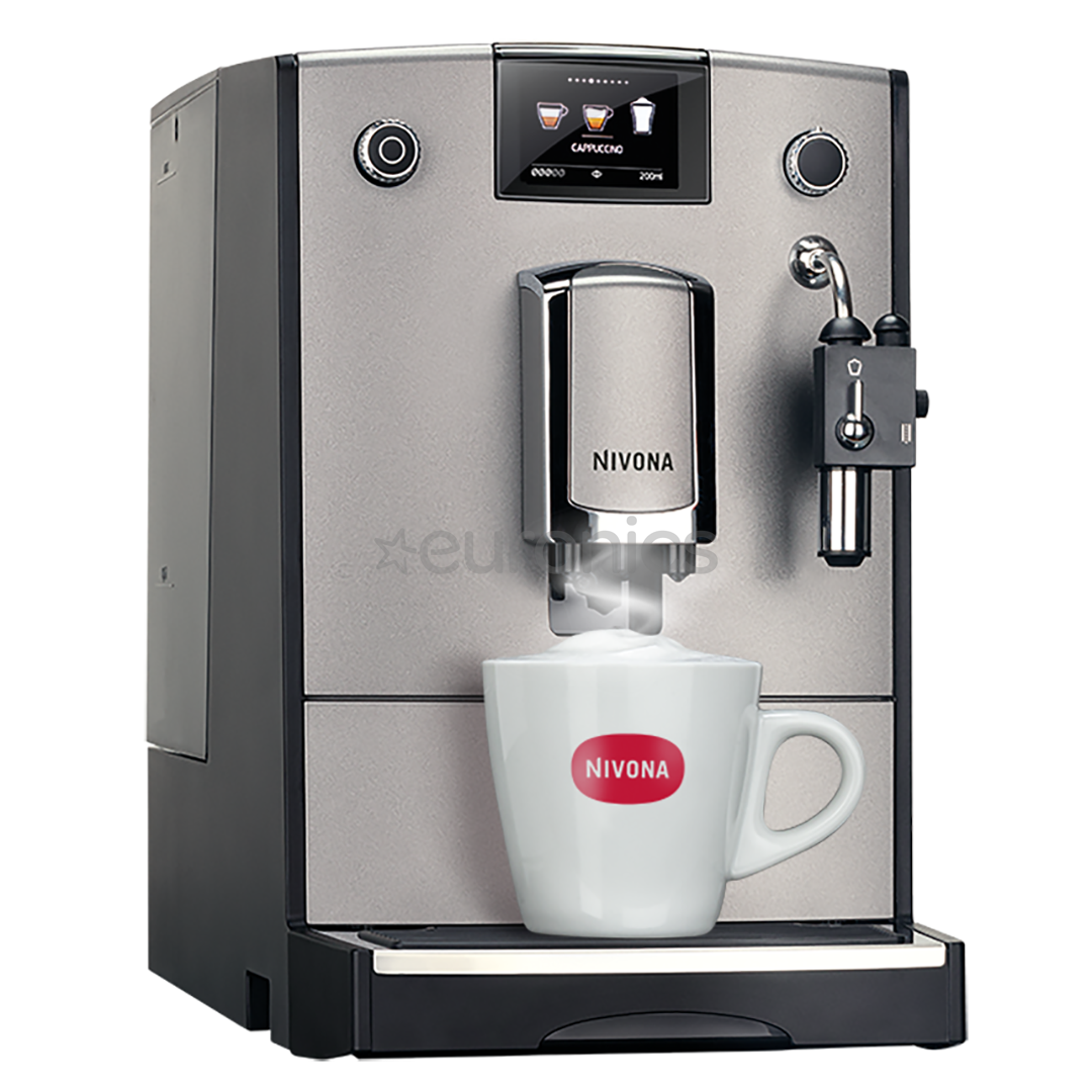 Espressomasin Nivona CafeRomatica