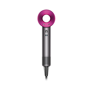 Dyson Supersonic Fuchsia Föön